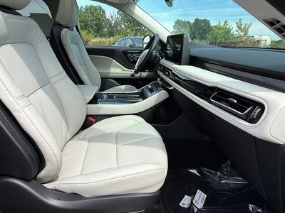 2027 Lincoln Aviator Premiere