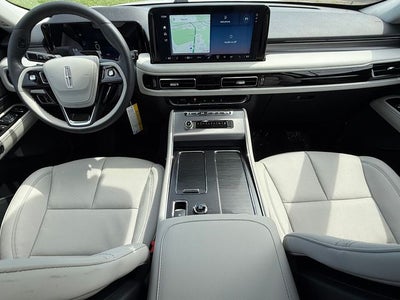 2027 Lincoln Aviator Premiere