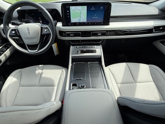 2027 Lincoln Aviator Premiere