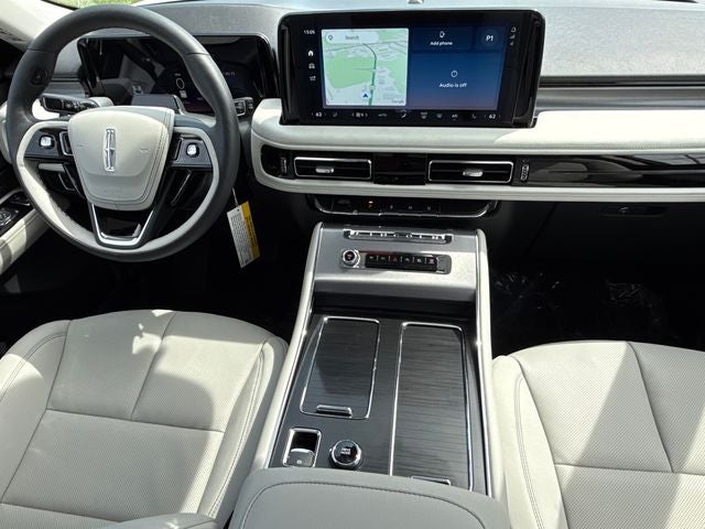 2027 Lincoln Aviator Premiere