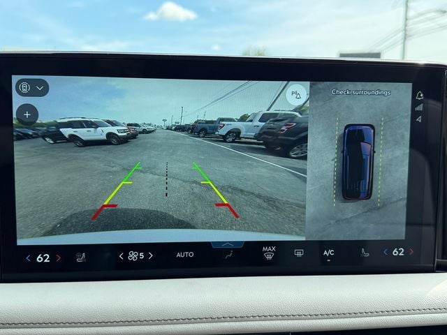 2027 Lincoln Aviator Premiere