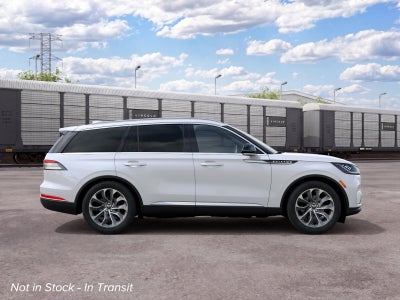 2027 Lincoln Aviator Premiere