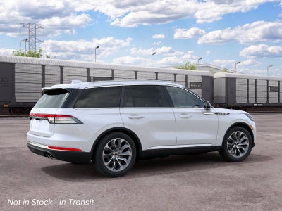 2027 Lincoln Aviator Premiere