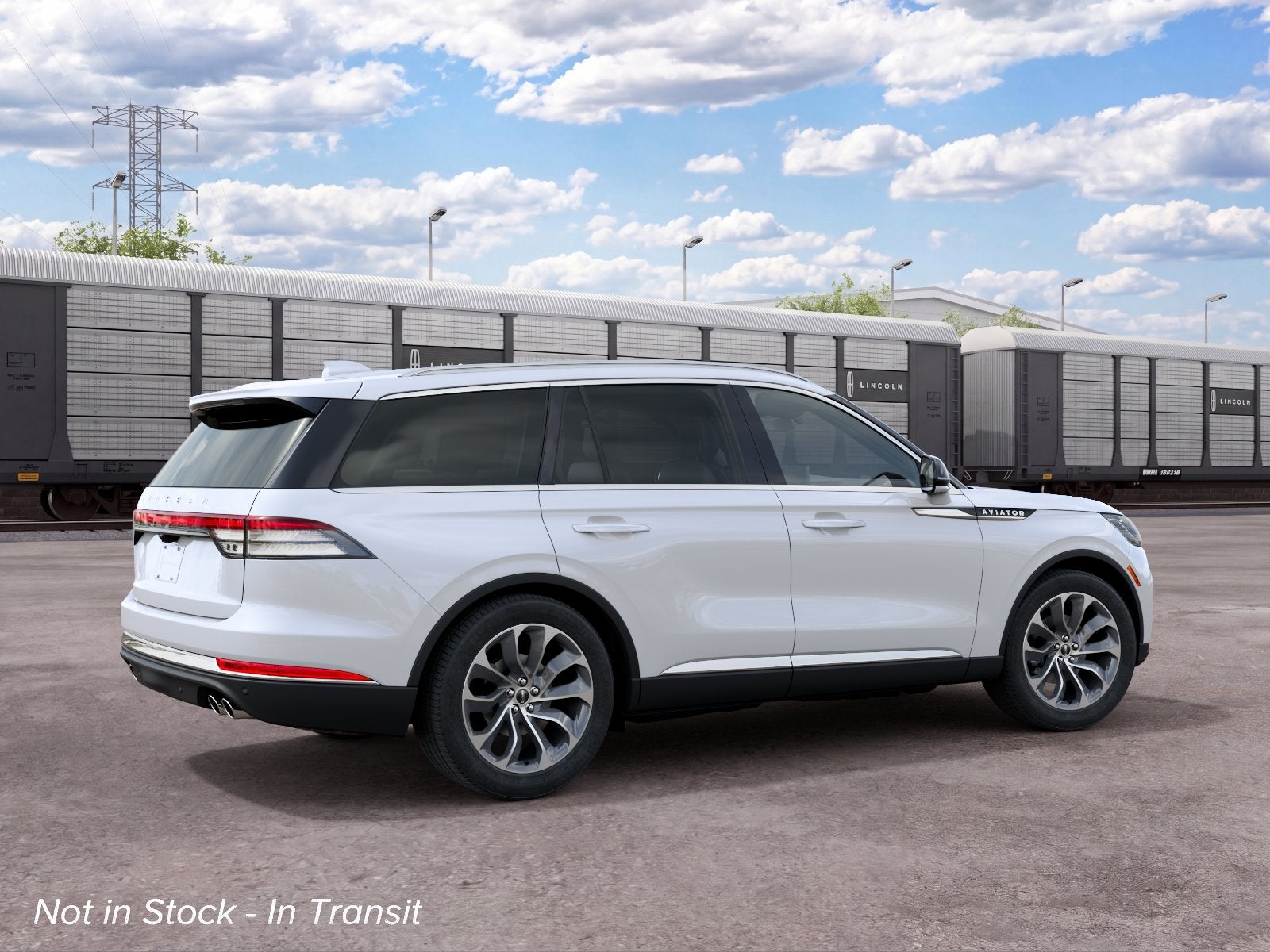 2027 Lincoln Aviator Premiere
