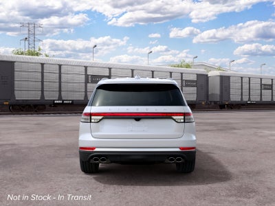 2027 Lincoln Aviator Premiere