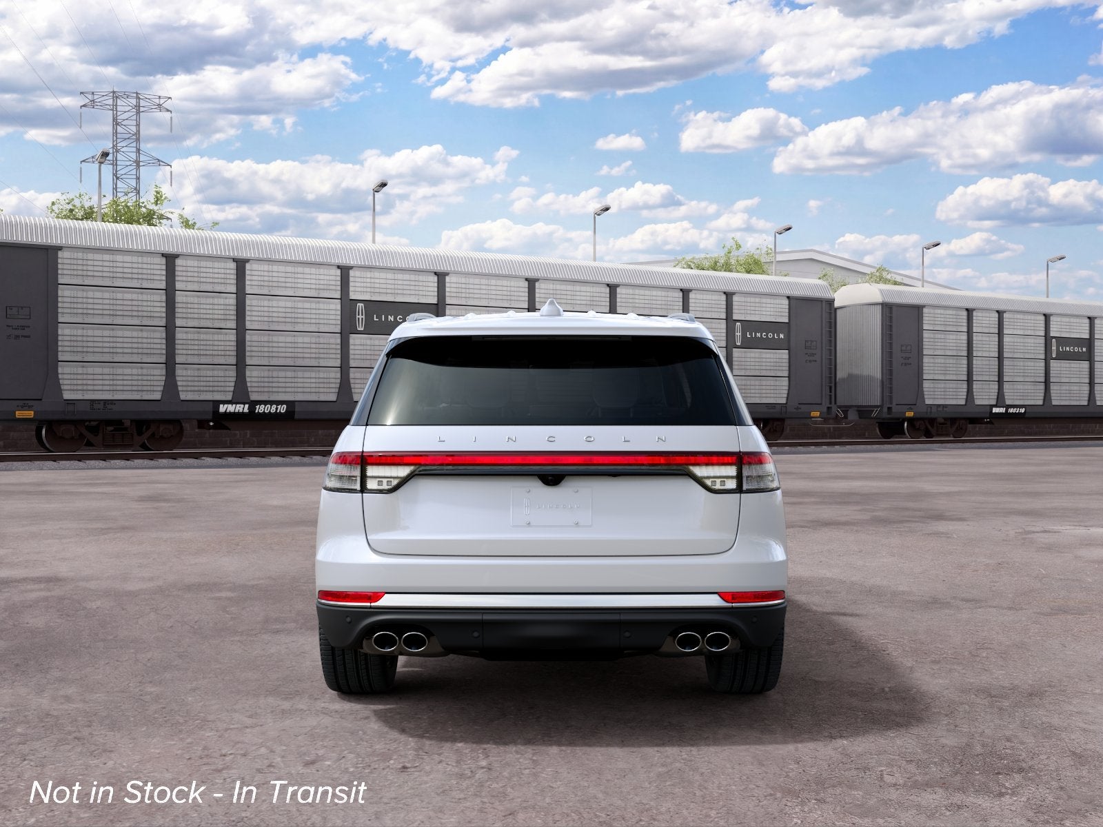 2027 Lincoln Aviator Premiere