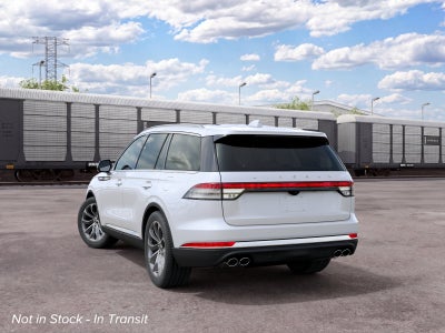 2027 Lincoln Aviator Premiere