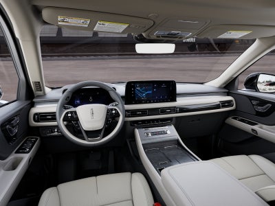 2027 Lincoln Aviator Premiere