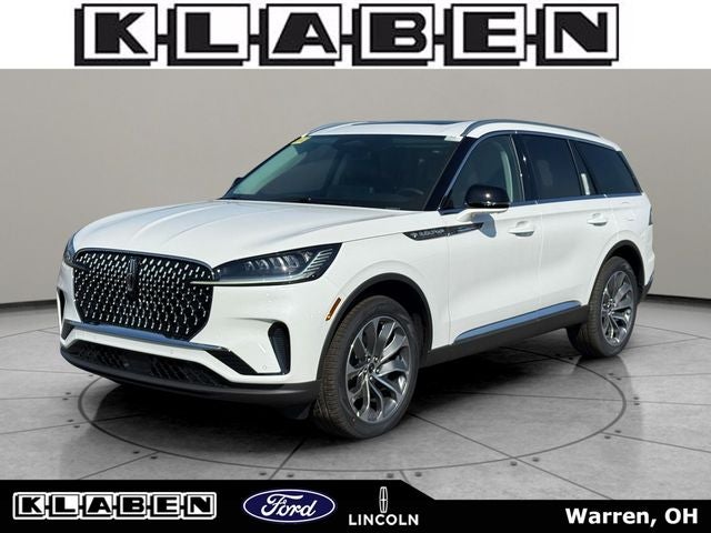 2026 Lincoln Aviator Premiere