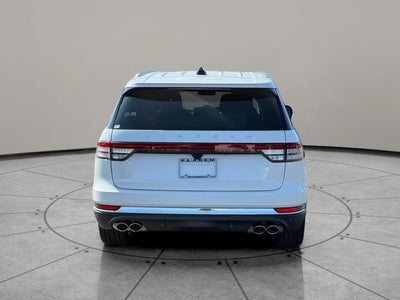 2026 Lincoln Aviator Premiere