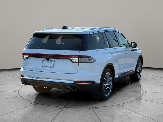 2026 Lincoln Aviator Premiere