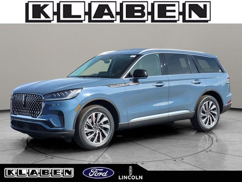 2026 Lincoln Aviator Premiere Premium