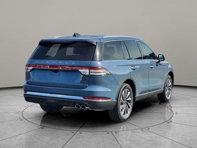 2026 Lincoln Aviator Premiere Premium