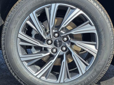 2026 Lincoln Aviator Premiere Premium