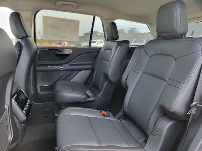 2026 Lincoln Aviator Premiere Premium