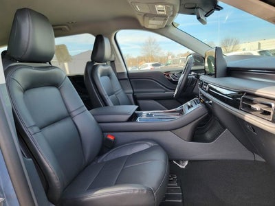2026 Lincoln Aviator Premiere Premium