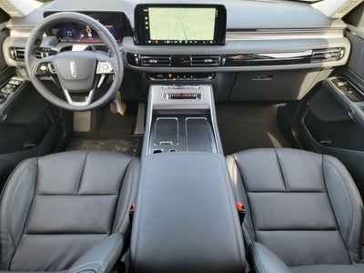 2026 Lincoln Aviator Premiere Premium