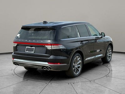2026 Lincoln Aviator Premiere