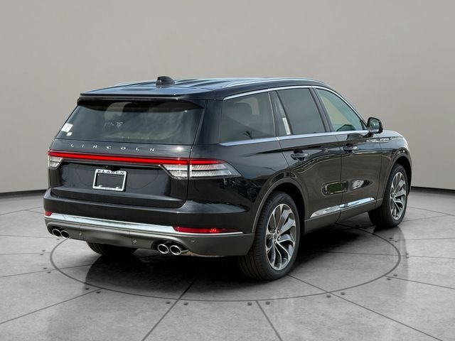 2026 Lincoln Aviator Premiere