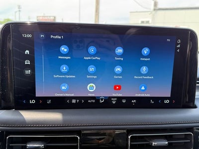 2026 Lincoln Aviator Premiere