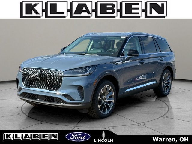 2027 Lincoln Aviator Premiere