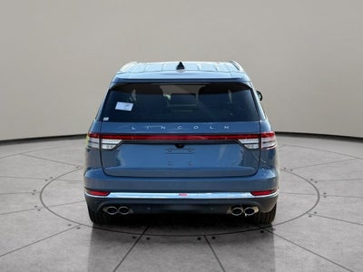 2027 Lincoln Aviator Premiere