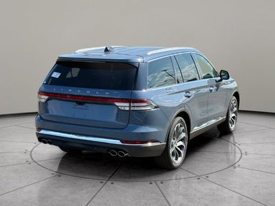 2027 Lincoln Aviator Premiere