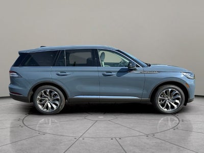 2027 Lincoln Aviator Premiere