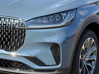 2027 Lincoln Aviator Premiere