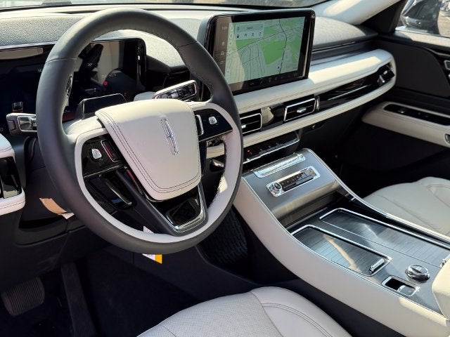 2027 Lincoln Aviator Premiere