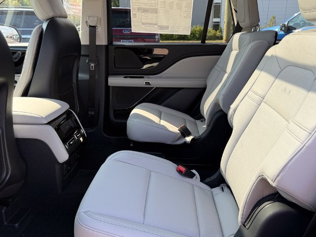2027 Lincoln Aviator Premiere