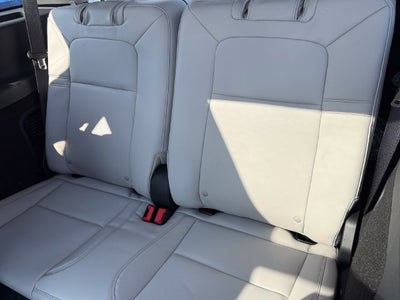2027 Lincoln Aviator Premiere