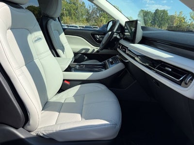 2027 Lincoln Aviator Premiere