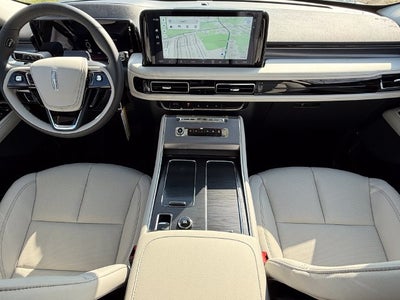 2027 Lincoln Aviator Premiere