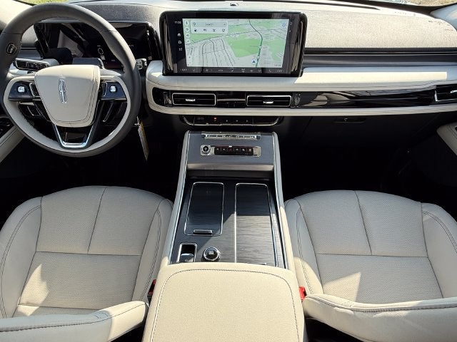2027 Lincoln Aviator Premiere