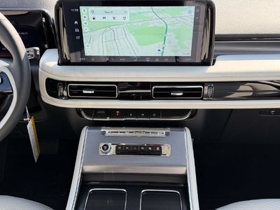 2027 Lincoln Aviator Premiere