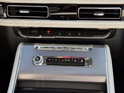 2027 Lincoln Aviator Premiere