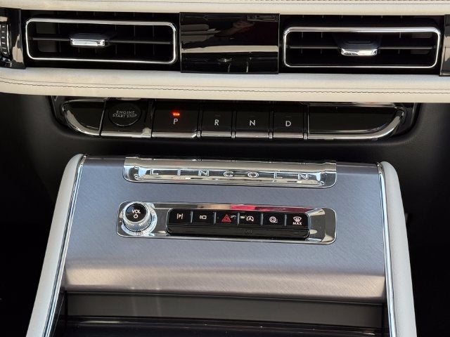 2027 Lincoln Aviator Premiere