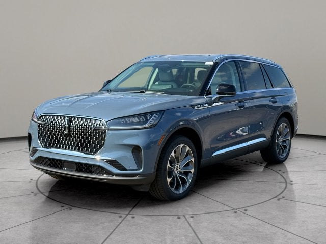 2027 Lincoln Aviator Premiere