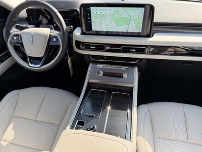 2027 Lincoln Aviator Premiere