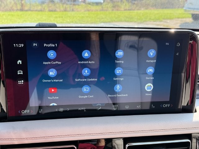 2027 Lincoln Aviator Premiere