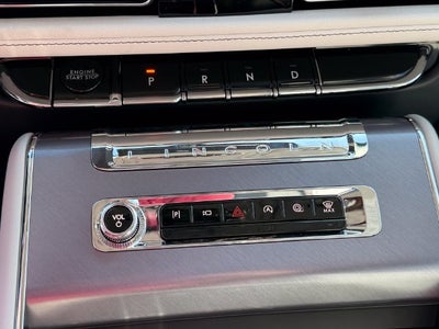 2027 Lincoln Aviator Premiere
