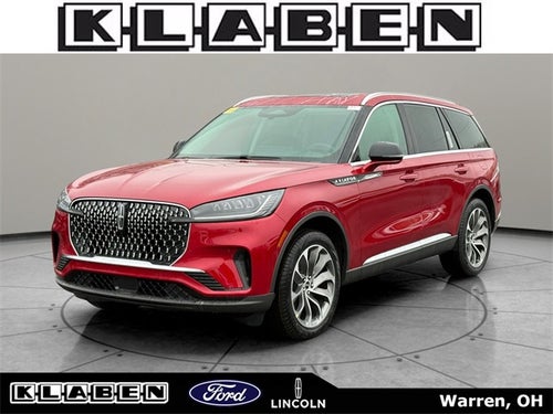 2026 Lincoln Aviator Premiere