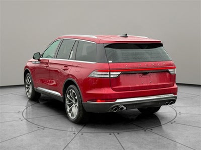 2026 Lincoln Aviator Premiere