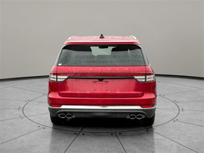 2026 Lincoln Aviator Premiere