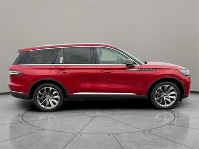 2026 Lincoln Aviator Premiere