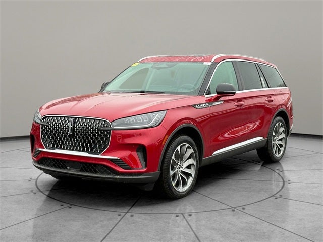 2026 Lincoln Aviator Premiere