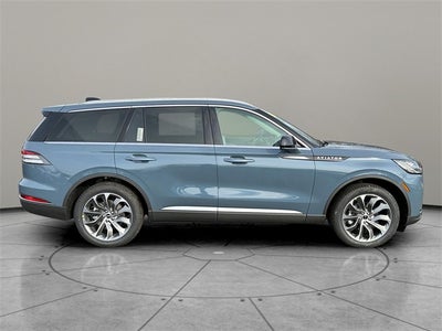 2026 Lincoln Aviator Premiere
