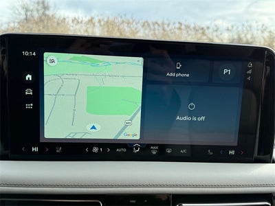 2026 Lincoln Aviator Premiere