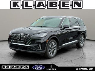 2026 Lincoln Aviator Premiere Premium